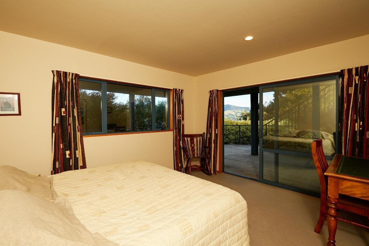 Akaroa Holiday Home Spacious And Quite With Stunning Harbour Views And Close To Town Bagian luar foto